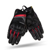 RUSH GLOVES MEN RED 3XL