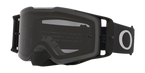 Oakley gogle Front Line™ MX Tuff Blocks black-gunmetal with Dark Grey visor