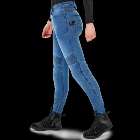 ZENITH LADY PNT BLUE 26/30
