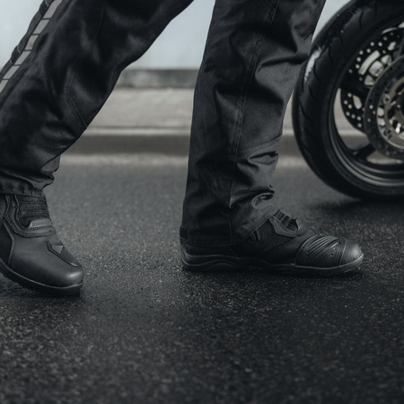 BUTY MOTOCYKLOWE REBELHORN SCOUT AIR BLACK 39