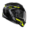 KASK MOTOCYKLOWY HJC RPHA91 CARBON LAGOS BLACK YELLOW L