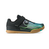 BUTY CRANKBROTHERS MALLET BOA BLACK/BLUE SWIRL - GUM OUTSOLE 11 (44,5 EU)
