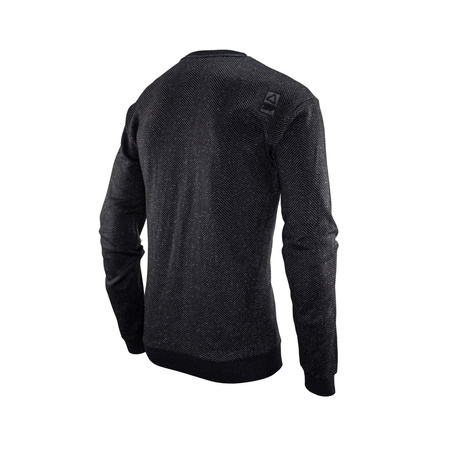 SWETER LEATT PREMIUM BLACK XL