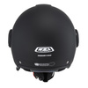 KASK MOTOCYKLOWY NZI RINGWAY 2 DUO MATT BLACK XS