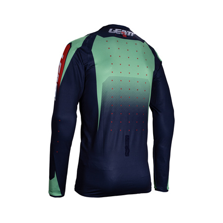 BLUZA OFFROADOWA LEATT MOTO 4.5 LITE MATCHA XL