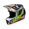 KASK MOTOCYKLOWY Z GOGLAMI LEATT KIT MOTO 7.5 STEEL M