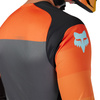 BLUZA MOTOCYKLOWA FOX FLEXAIR GRID BLACK/ORANGE S
