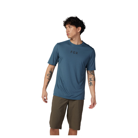 KOSZULKA ROWEROWA FOX RANGER MOTH DARK VINTAGE M