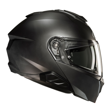 KASK MOTOCYKLOWY HJC I91 SOLID SEMI FLAT BLACK XL