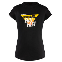 T-SHIRT FASTER LADY BK XL