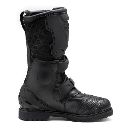 BUTY MOTOCYKLOWE REBELHORN PATROL BLACK 41