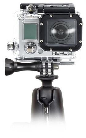 RAP-B-400-GOP1U RAM Mount uchwyt do kamer GoPro HERO4 SESSION z klamrą zaciskową RAM Tough-Claw™