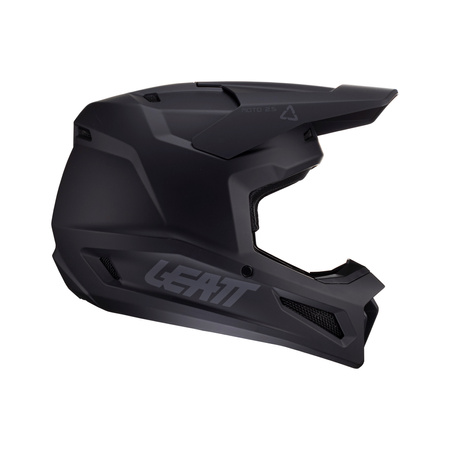 KASK MOTOCYKLOWY LEATT MOTO 2.5 STEALTH XXL