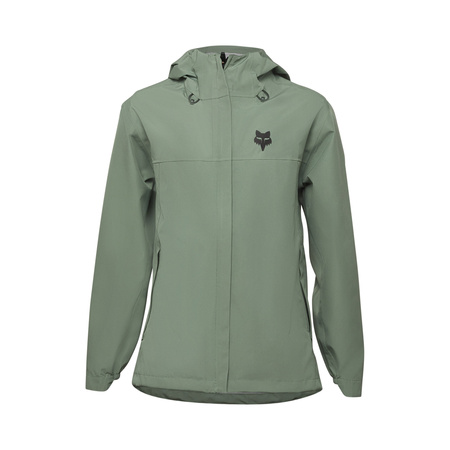 KURTKA PRZECIWDESZCZOWA FOX JUNIOR RANGER 2.5L MOSS YM