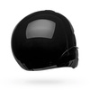 KASK MOTOCYKLOWY BELL BROOZER SOLID BLACK S