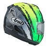 KASK MOTOCYKLOWY ARAI RX-7V EVO BLADE YELLOW M