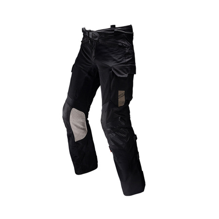 SPODNIE MOTOCYKLOWE TEKSTYLNE DAMSKIE LEATT ADV FLOWTOUR 5.5 STEALTH XXL