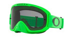 Oakley gogle O-frame 2.0 PRO MX Moto Green with Dark Grey visor