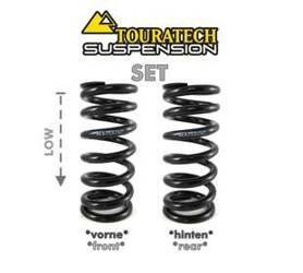 Touratech Suspension lowering kit -25mm for BMW R 1100 RS 1997 - 2001