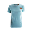 T-SHIRT DAMSKI LEATT PREMIUM TEAL S
