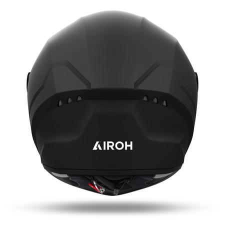 KASK MOTOCYKLOWY AIROH CONNOR MATT BLACK XS