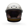 KASK MOTOCYKLOWY BELL BULLITT GT WANDER WHITE BLACK S