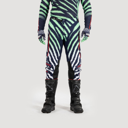 SPODNIE OFFROADOWE LEATT MOTO 5.5 I.K.S MATCHA L