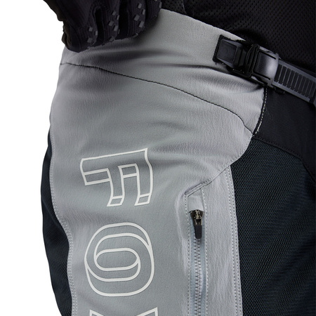 SPODNIE FOX RANGER AIR OFFROAD BLACK 30