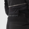 SPODNIE MOTOCYKLOWE TEKSTYLNE JUNIOR OZONE UNION BLACK YM