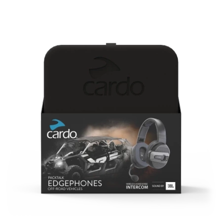 CARDO EDGEPHONES ORV