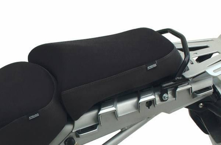 Comfort seat pillion DriRide, for BMW R1200GS up to 2012/R1200GS Adventure up to 2013, breathable