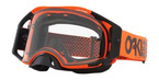 Oakley gogle Airbrake MX pomarańczowe Clear