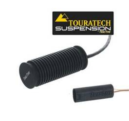 Touratech Suspension disable plug for BMW DDC electronic suspension, 2013-2017