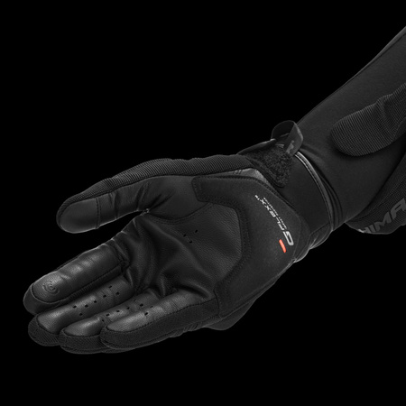 SONIC MEN GLV BLK/WHT XXL