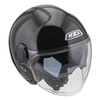 KASK MOTOCYKLOWY NZI RINGWAY 2 DUO BLACK M