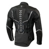 KURTKA TEKSTYLNA REBELHORN SCANDAL BLACK XS