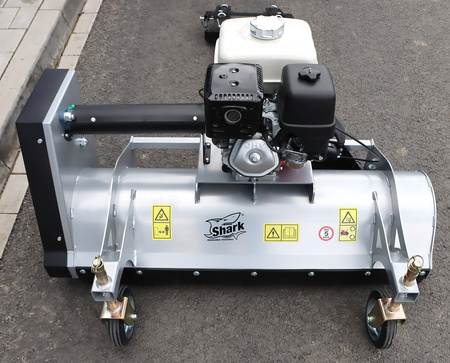 SHARK ATV kosiarka z silnikiem Honda GX 270