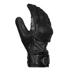 Orsa Leather MK3 Gloves Black