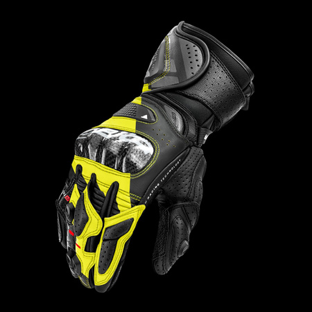 RS-3 MEN FLUO 3XL