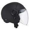KASK MOTOCYKLOWY NZI RINGWAY 2 DUO MATT BLACK XS