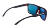 Okulary przeciwsłoneczne KINI-RB Revo M1 Shade Black/Red polarized