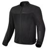 OPENAIR JKT MEN BLACK L