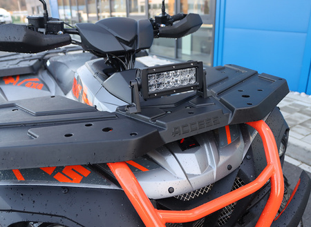 SHARK LED światło robocze 36W Uniwersalna lampa drogowa