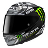 KASK HJC RPHA12 QUARTARARO REPLICA BLACK M