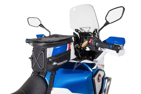 Tank bag "Ambato Exp Tricolor" for the Honda CRF1100L Adventure Sports/ CRF1000L Adventure Sports