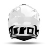 KASK MOTOCYKLOWY AIROH COMMANDER 2 COLOR WHITE GLOSS XS