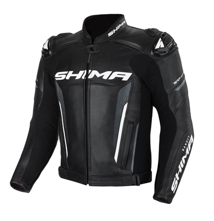 BANDIT JACKET BLACK 46
