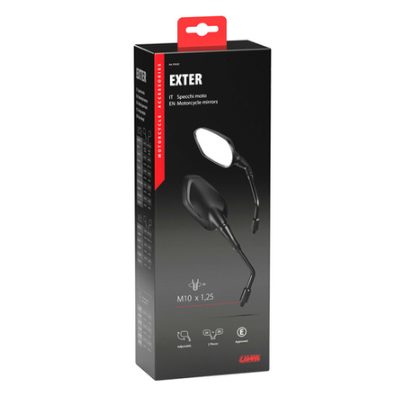 91632 Lusterka Exter