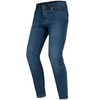 JEANSY MOTOCYKLOWE OZONE STRIKER SLIM FIT WASHED BLUE 30/32
