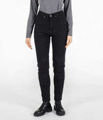 Scarlett Skinny Fit Jeans MK2 Black